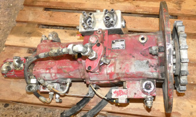  BUCHER HPV135-92R0002584