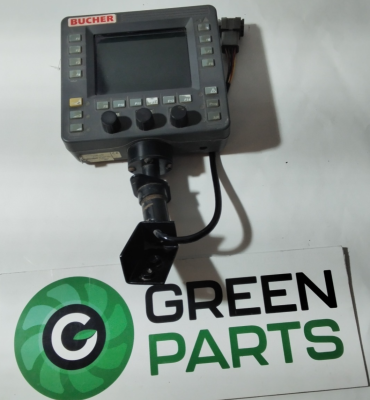  BUCHER 15063032-0   15063033-0